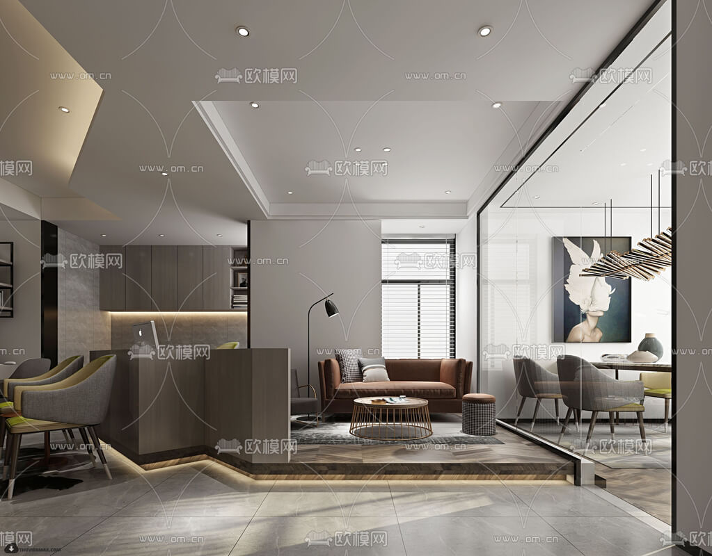 Oumoo Living Dining Room 094
